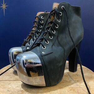 Jeffery Campbell Lita Boots